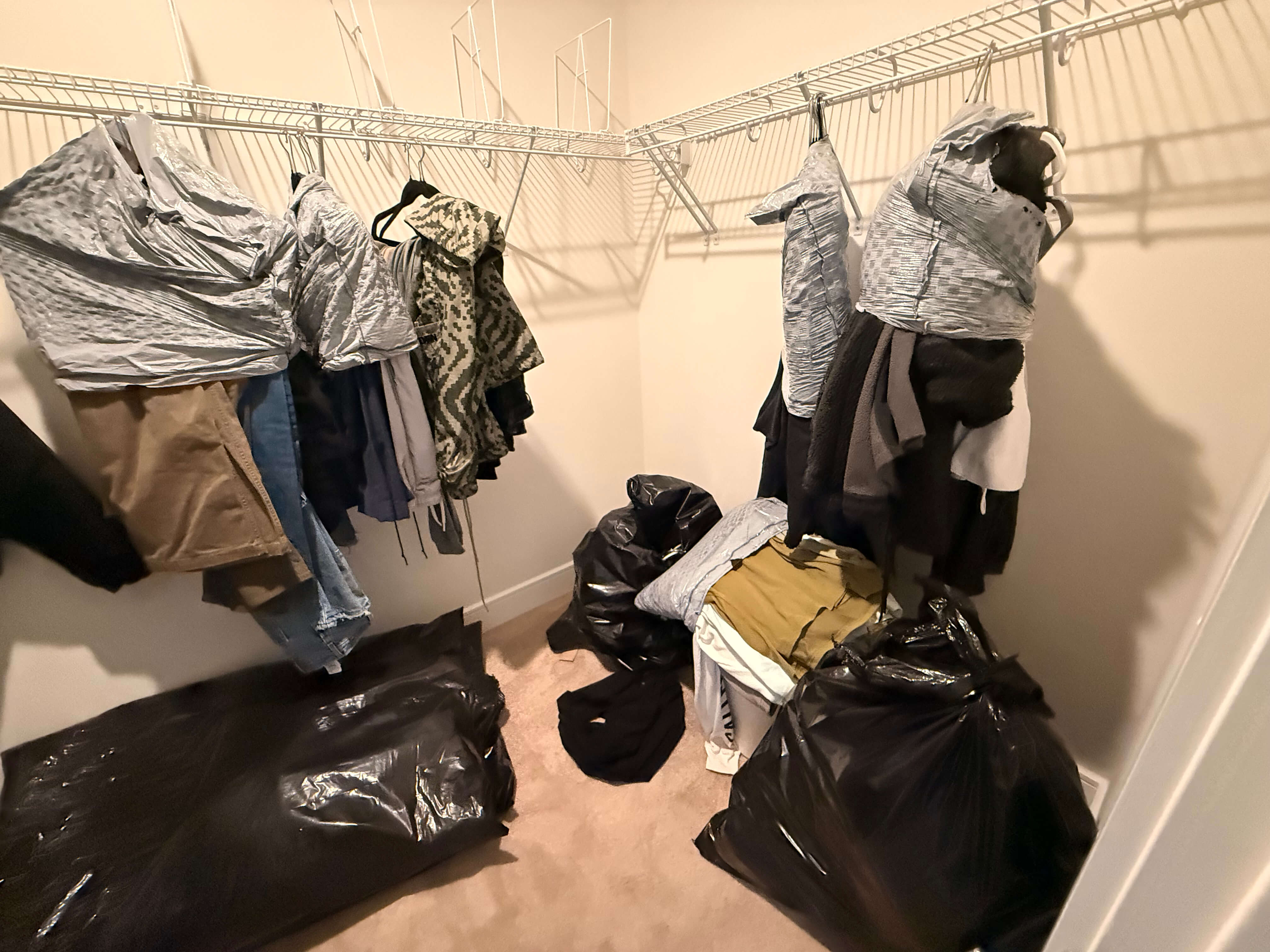 Before